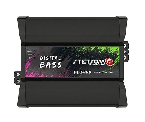 Stetsom db3000 - stetsom, db3000_1