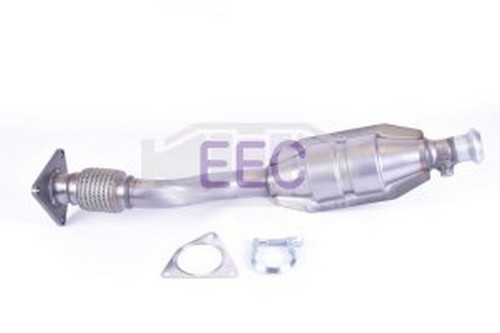 Catalizzatore per renault clio - per,