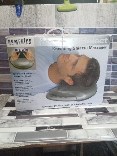 Homedics 100 therapist - sm-100,