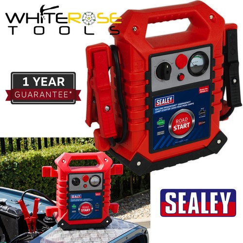 Sealey avviatore salto di - sealey, a