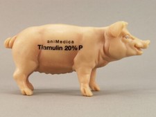 #F123 Schleich 13208 Maiale in