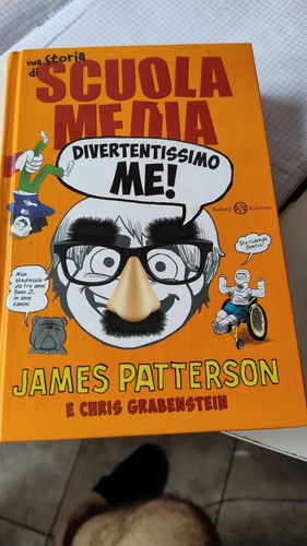 Divertentissimo una storia - me,,