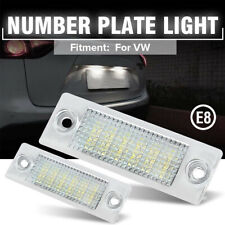 Luci targa 2XLED per VW T5