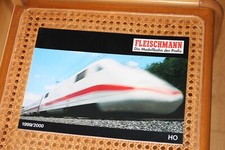 Fleischmann cataloghi 1999 - 2000 H0 e N più News 2000