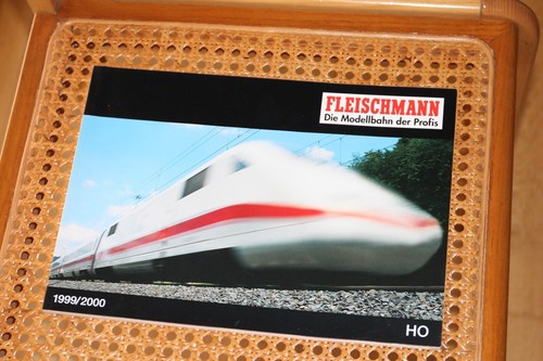 Fleischmann cataloghi 1999 - ,