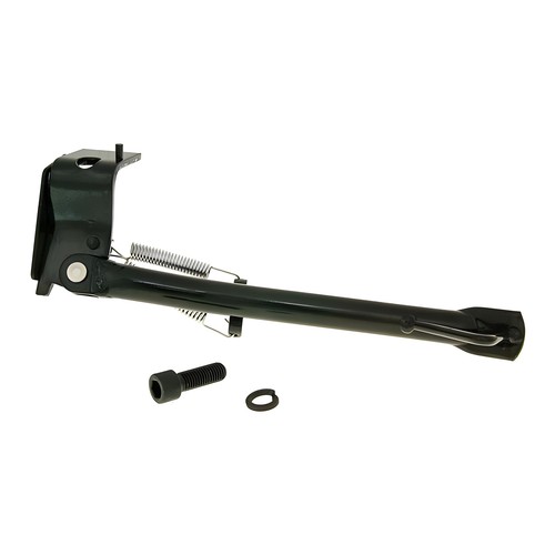 Cavalletto laterale nero per - cavalletto,