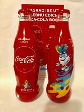 01 Coca cola  glass wrapped