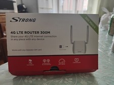 Router Strong 4G LTE Mini