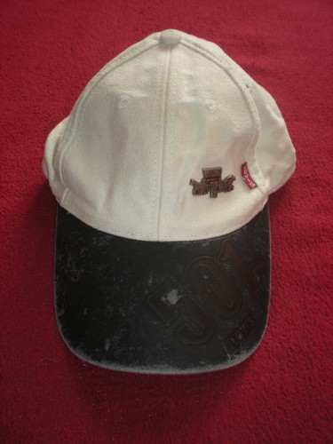 Rare casquette levis 501 - casquette,