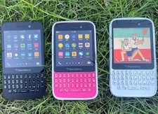 Smartphone BlackBerry Q5