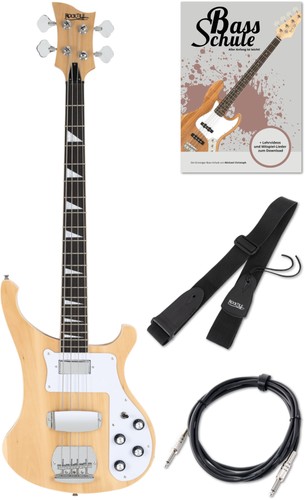 Basso elettrico lumberjack - elettrico,