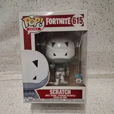 Scratch vinyl figure - scratch, funko