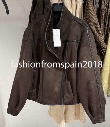 Zara new woman - woman, double-faced