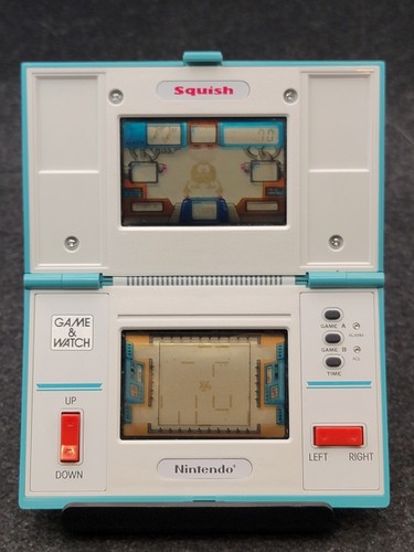 Game watch nintendo multi - game,