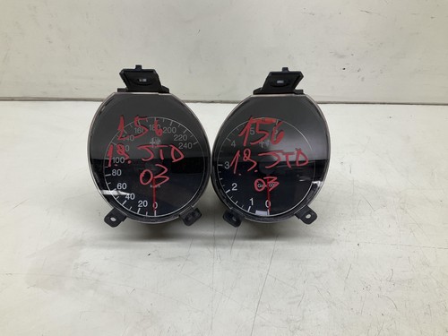 Quadro strumenti completo - , alfa