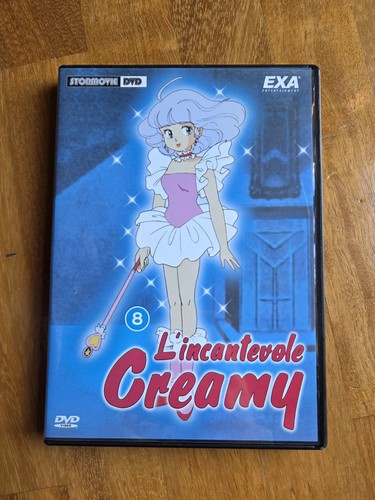 Dvd incantevole creamy - l'incantevole,