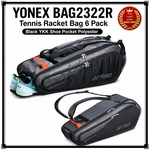 Yonex bag2322r borsa per - bag2322r,