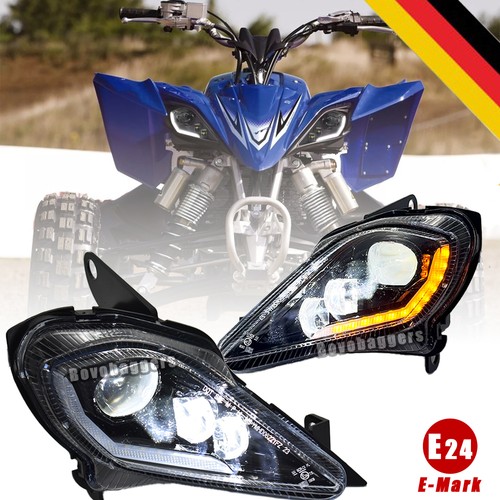 Coppia fari led - coppia,