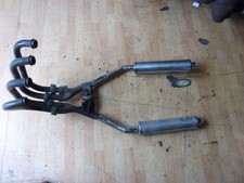 scarichi honda cbx 750 f