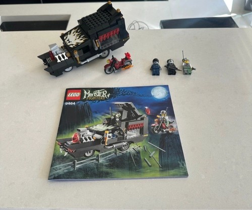 Lego monster fighters - fighters, the