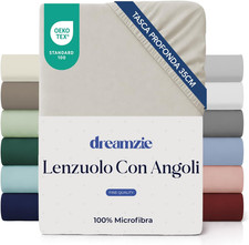 Lenzuolo Con Angoli Singolo