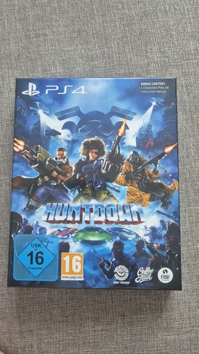 Huntdown limited special - huntdown,
