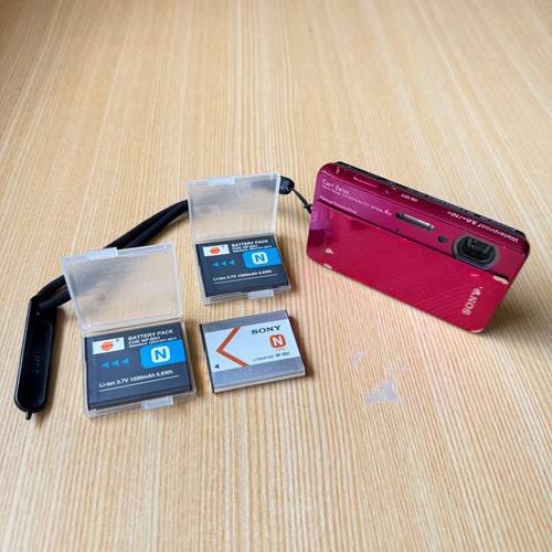 Fotocamera digitale sony - fotocamera,