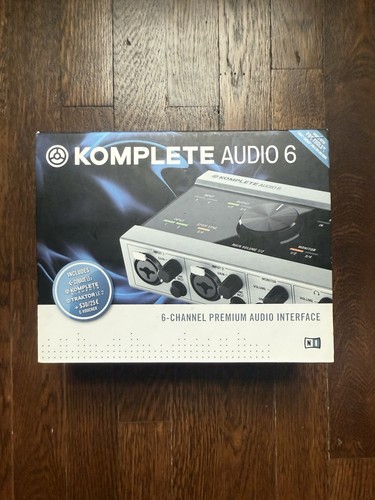 Native instruments komplete - instruments,
