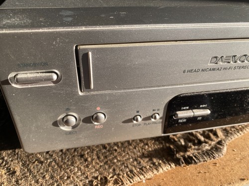 Daewoo dvd videoregistratore - daewoo, dvd/videoregistratore