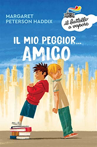 Mio peggior amico haddix - peggior,