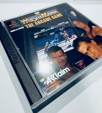 WRESTLEMANIA THE ARCADE