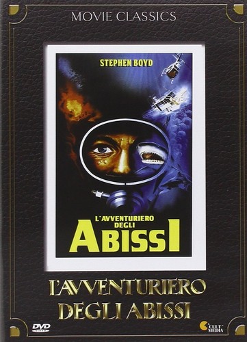 Avventuriero degli abissi - avventuriero, (l')