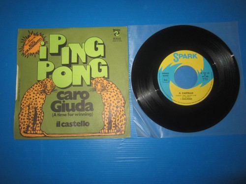 Ping pong caro - ping, giuda/il