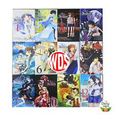 A Certain Magical Index Manga