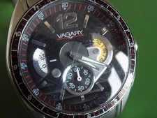 orologio uomo Vagary by Citize con cronografo