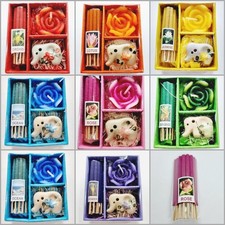 Set bastoncini di incenso