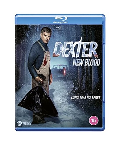 Dexter new blood blu - dexter:,