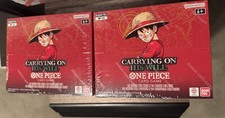 2 x One Piece Carrying On His