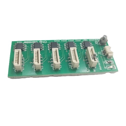 Scheda decoder chip cartuccia