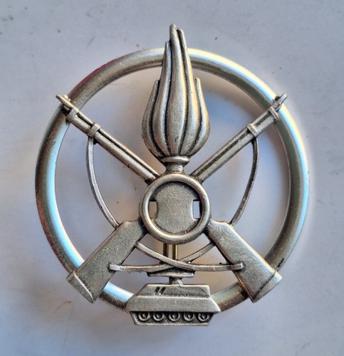 Militaria fregio basco - militaria,