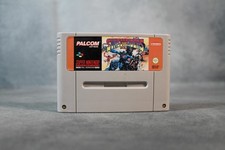Sunset Riders - Modulo gioco Super Nintendo SNES - PAL - SNES