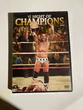 WWE NIGHT OF CHAMPIONS 2012