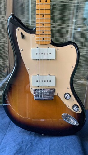 Squier jazzmaster vintage - squier,