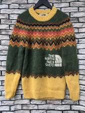 MAGLIONE USATO GUCCI X THE