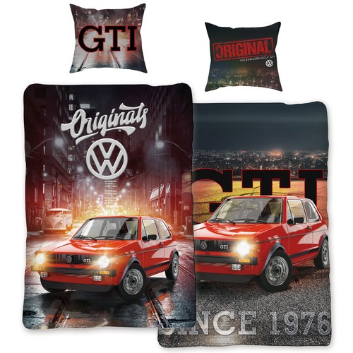 Biancheria letto vw - biancheria,