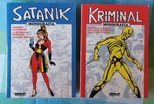 KRIMINAL & SATANIK Monografie