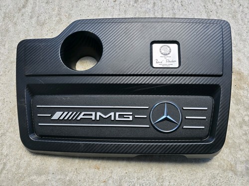 Coprimotore originale mercedes - coprimotore,