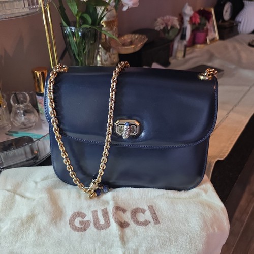 Borsa gucci vintage - gucci,