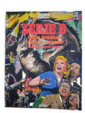 SERIE B 📖 P MERIGEAU/S