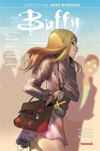 Buffy ammazza vampiri 4 - buffy,